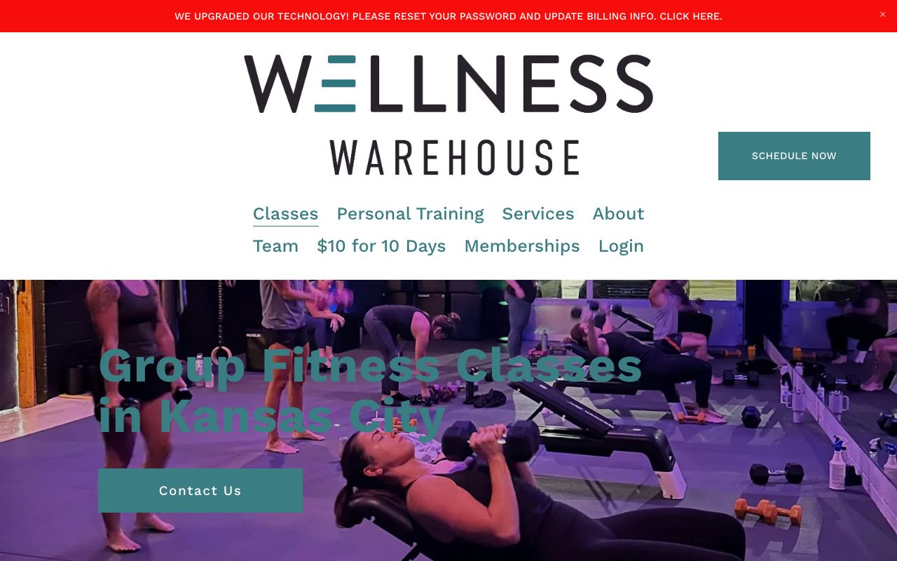 Wellness Warehouse KC