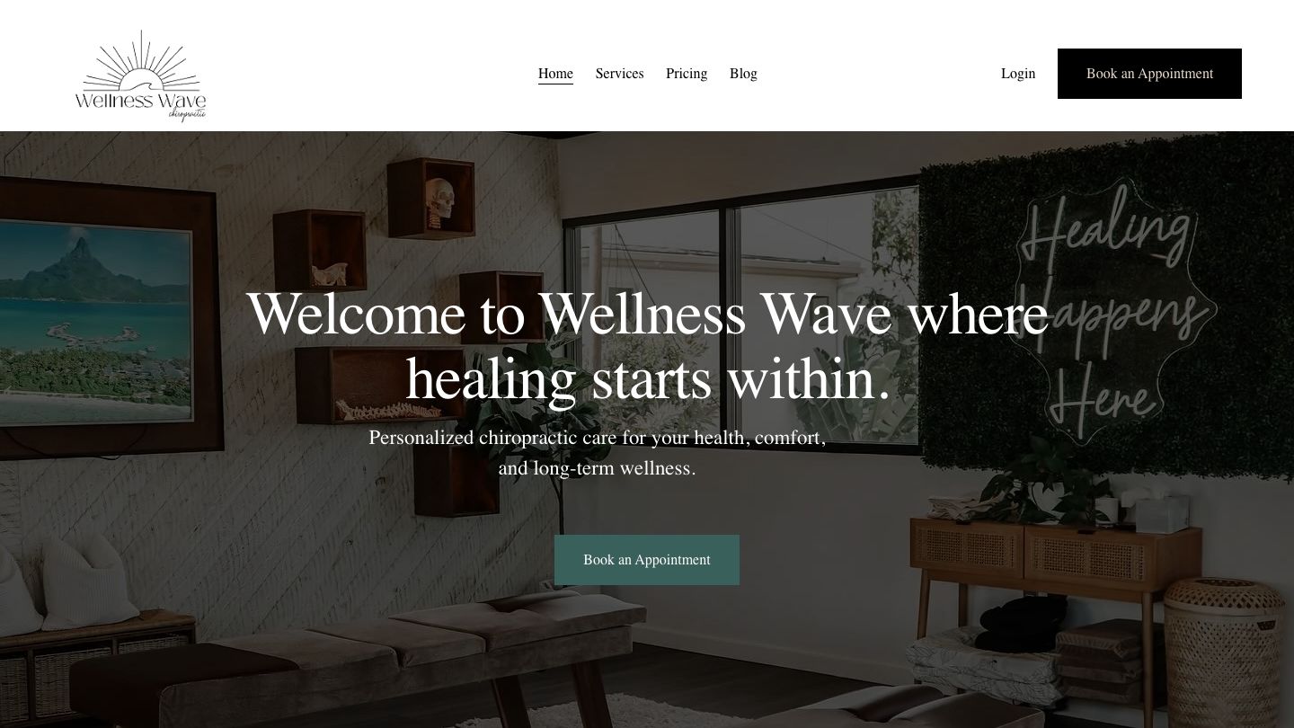 Wellness Wave Chiropractic