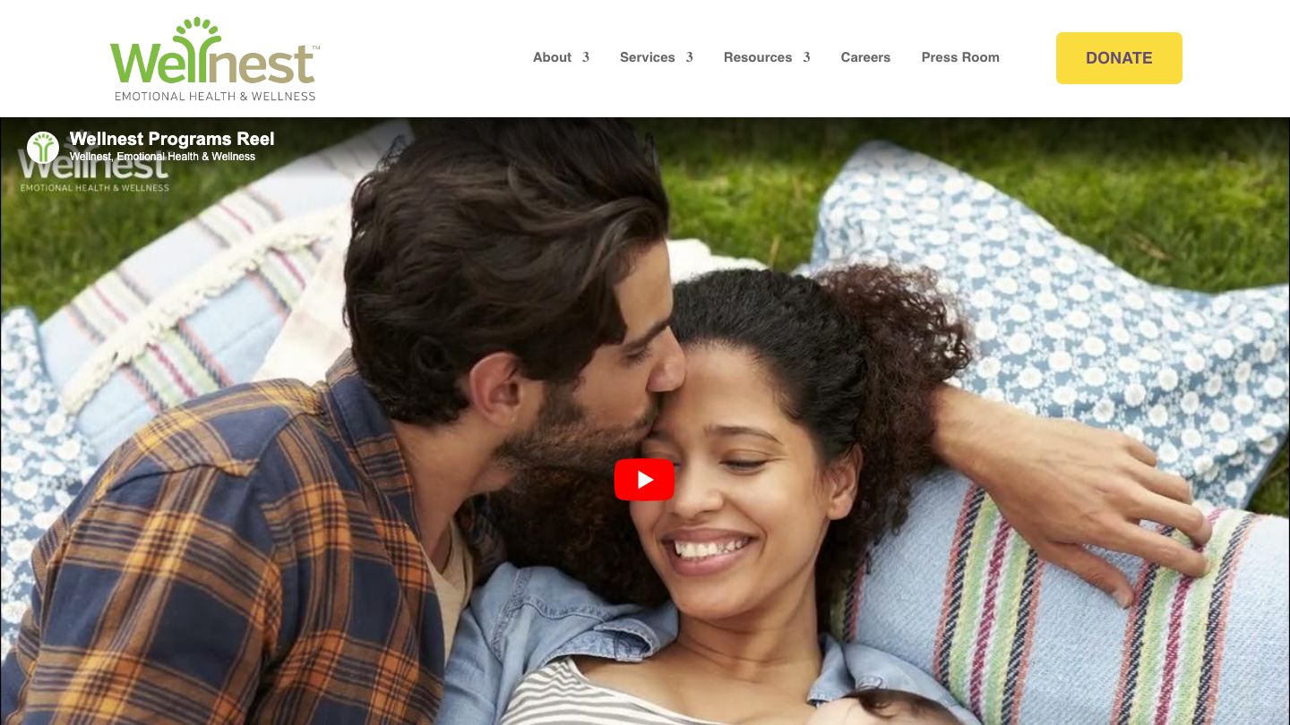 Wellnest Emotional Health & Wellness