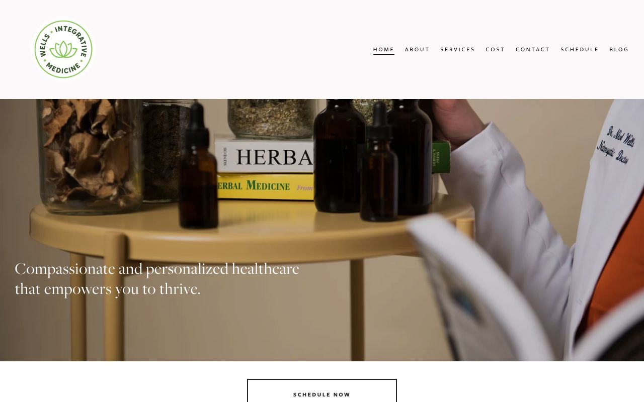 Wells Integrative Medicine