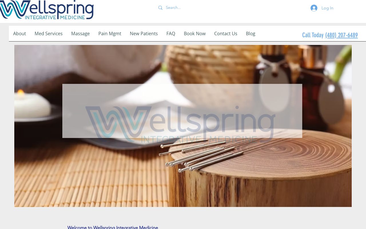 Wellspring Integrative Medicine