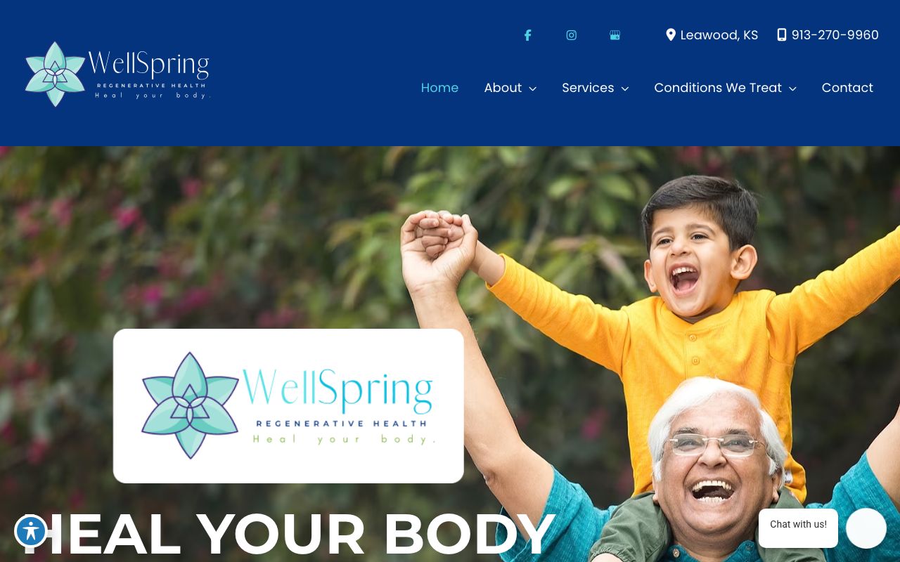 WellSpring Regenerative Health