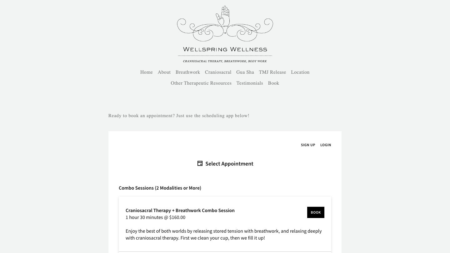 Wellspring Wellness