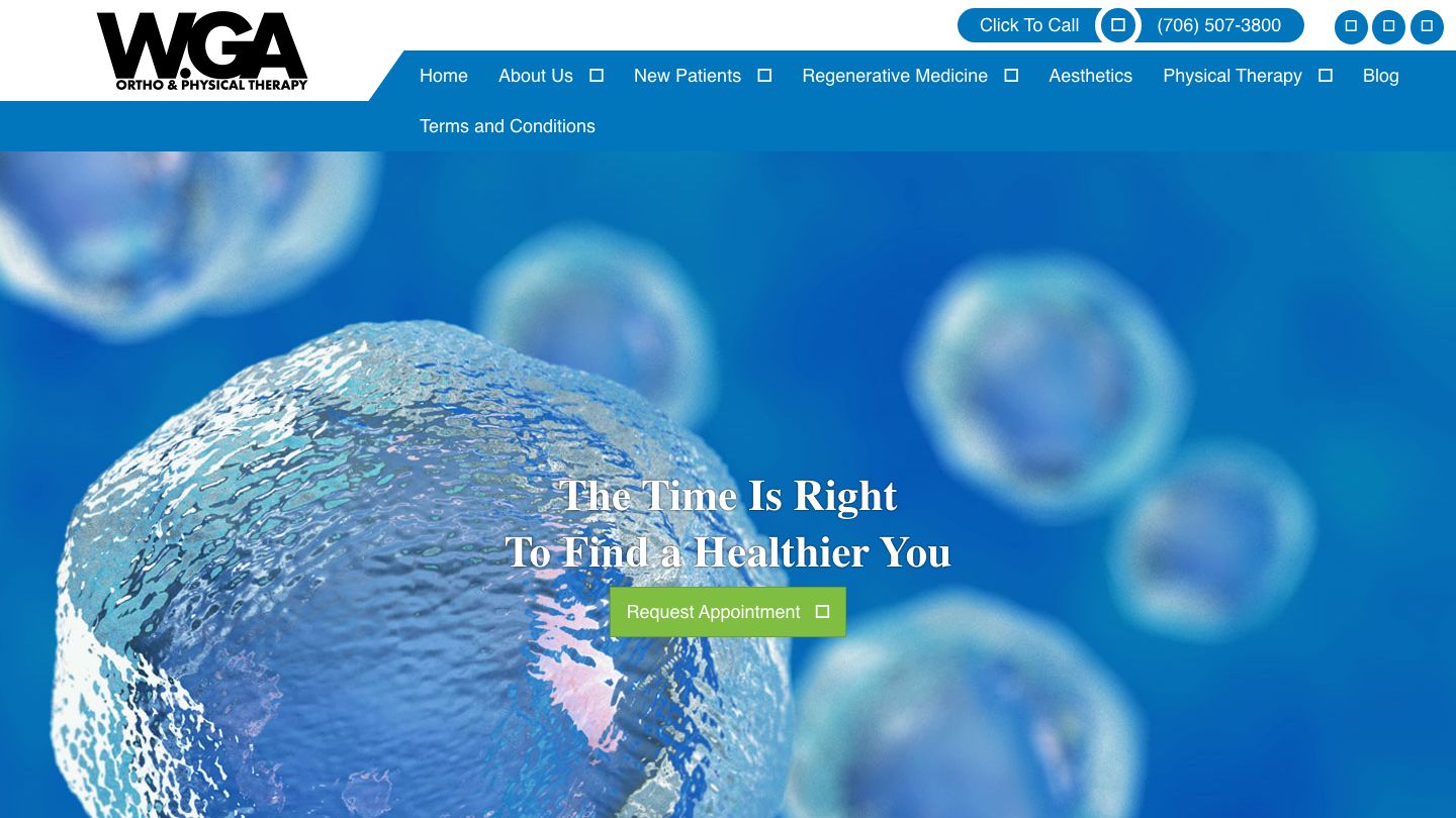 West Georgia Ortho and PT