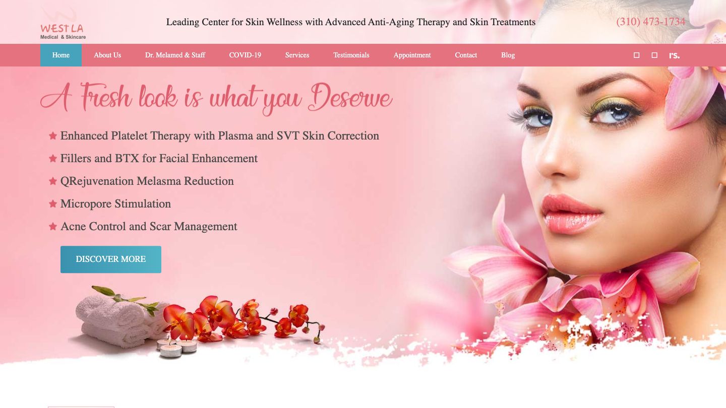 West LA Medical & Skincare