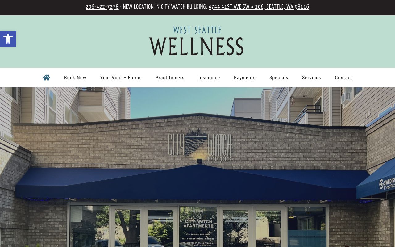 West Seattle Wellness