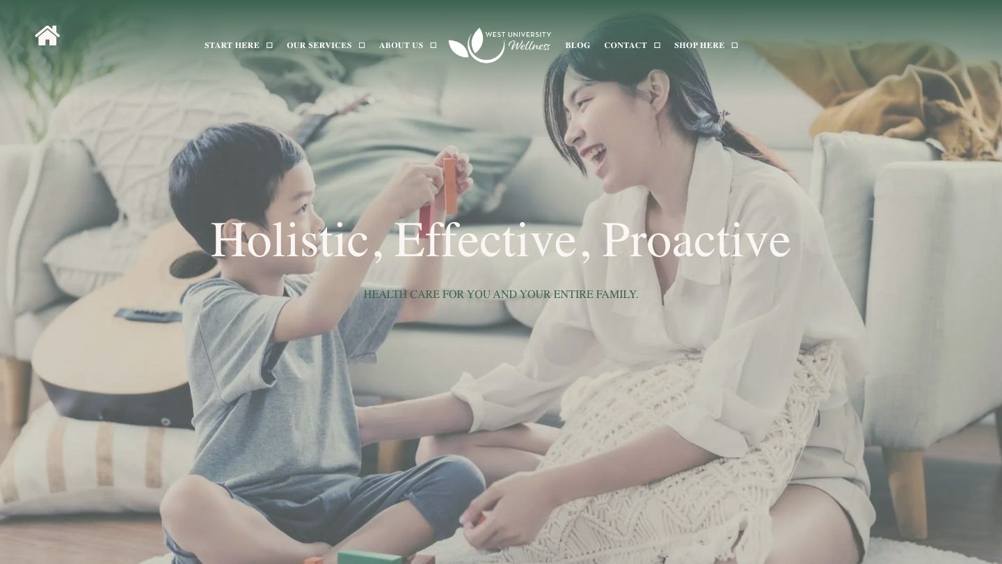 West University Wellness