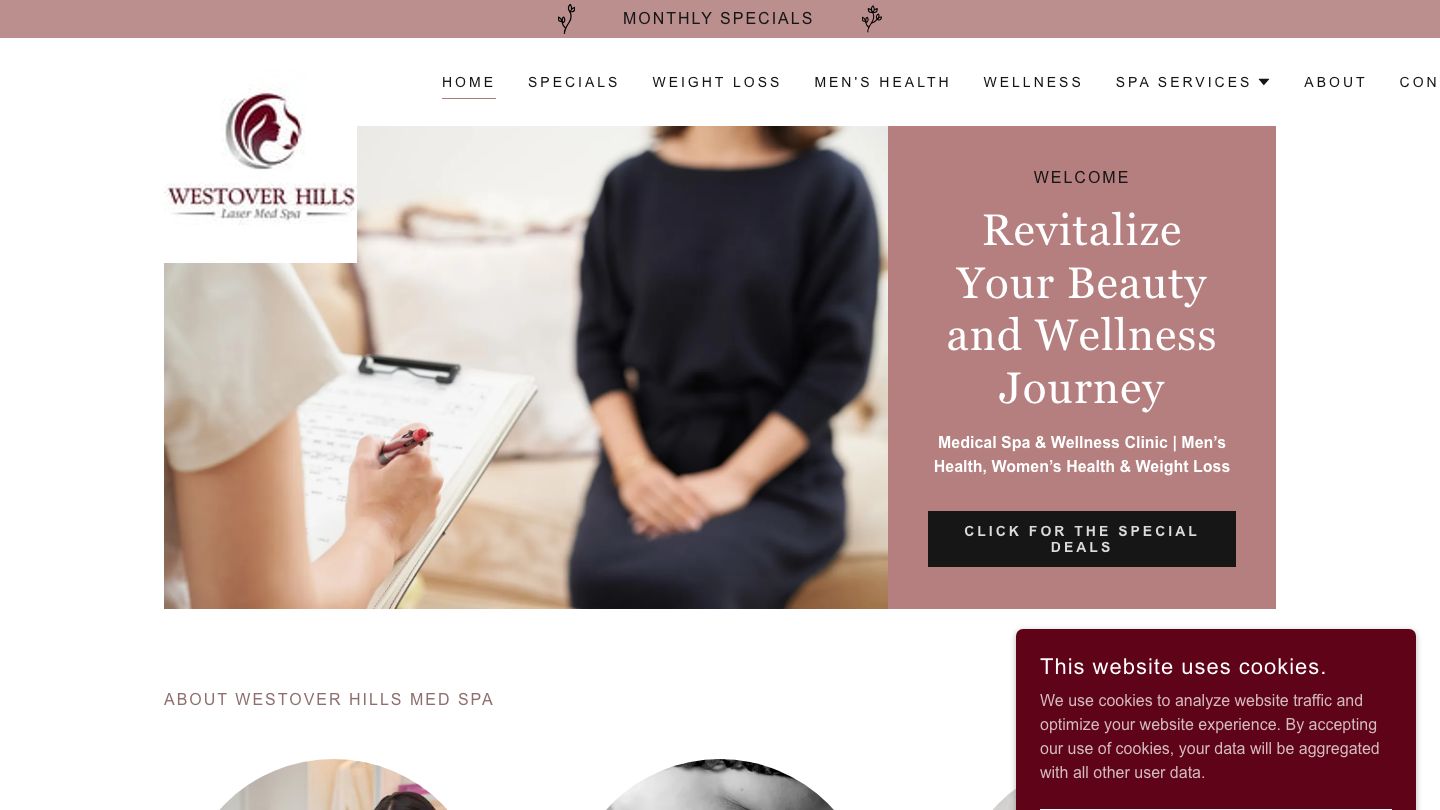 Westover Hills Laser Med Spa