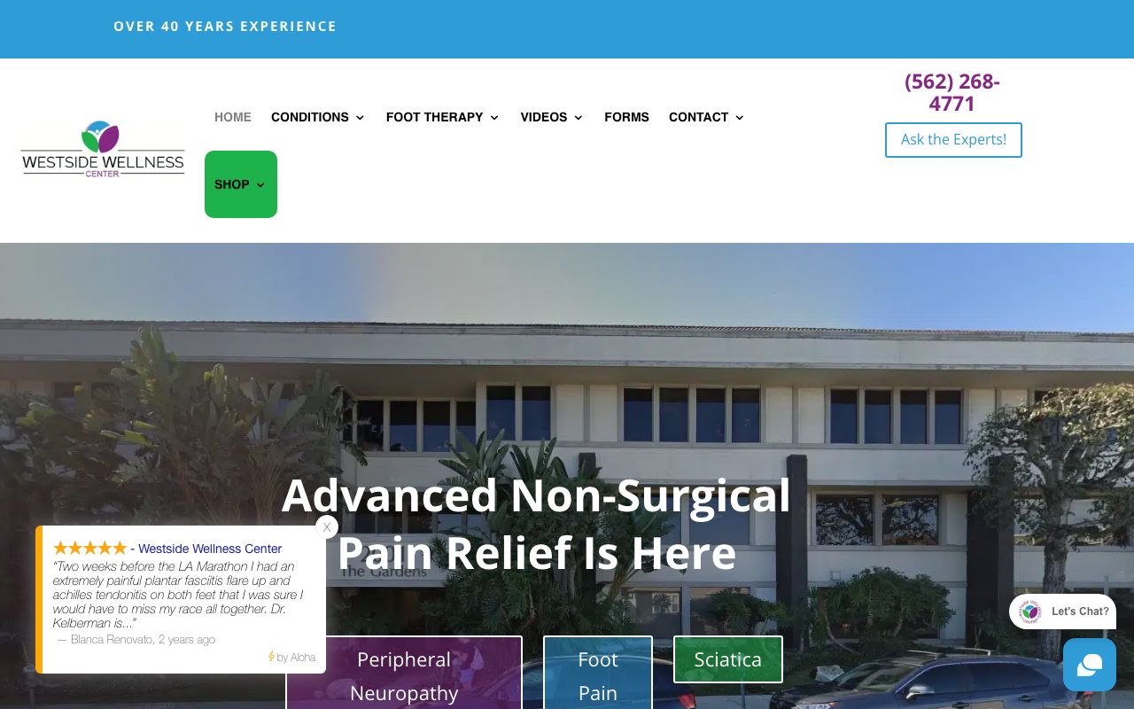 Westside Wellness Center