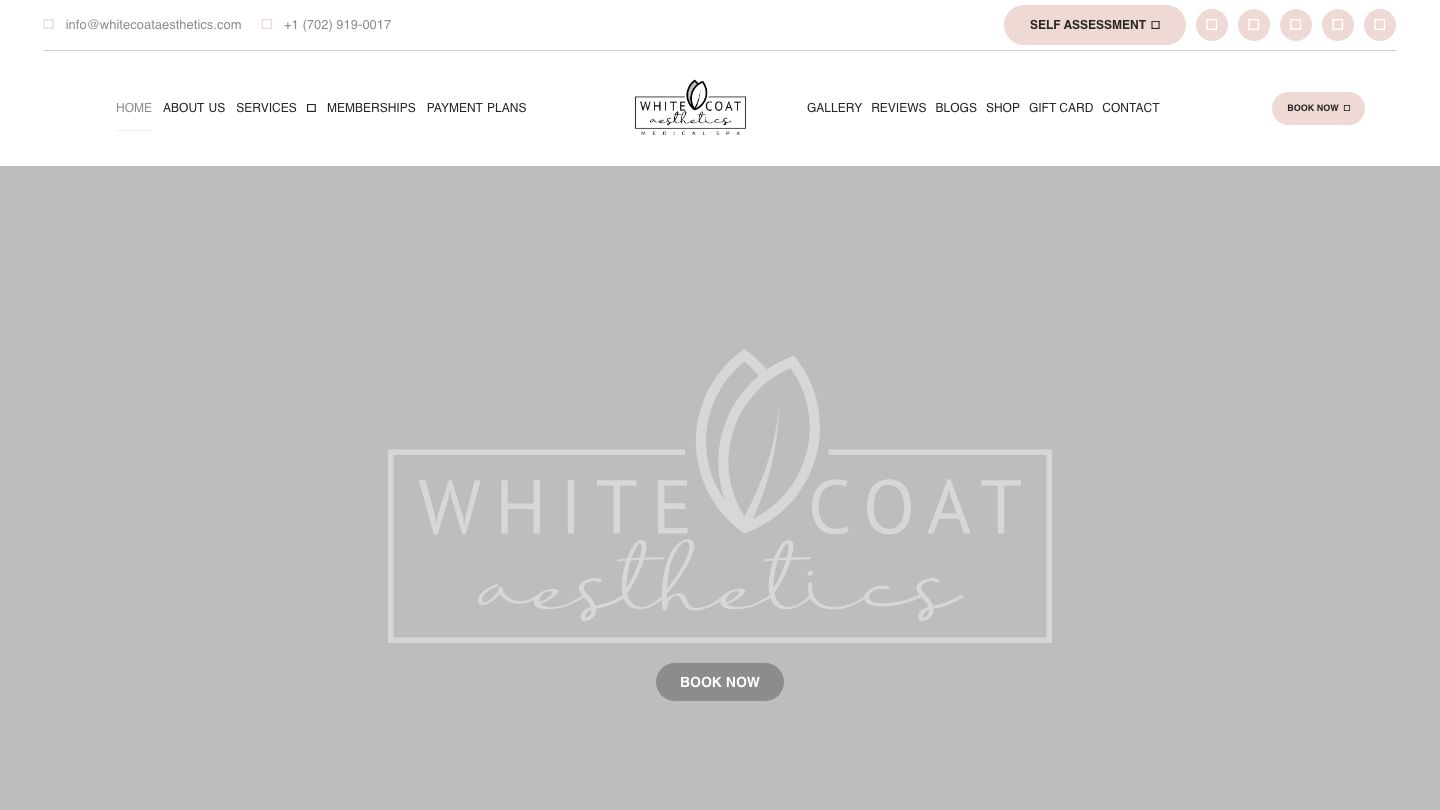 White Coat Aesthetics