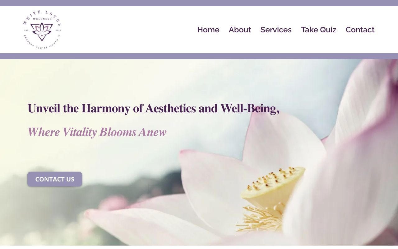 White Lotus Wellness