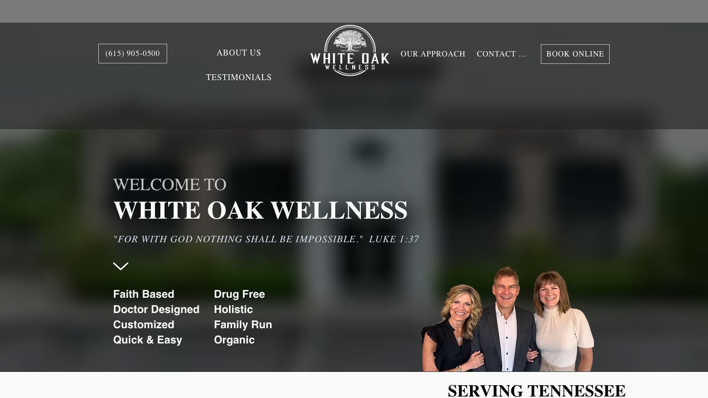 White Oak Wellness