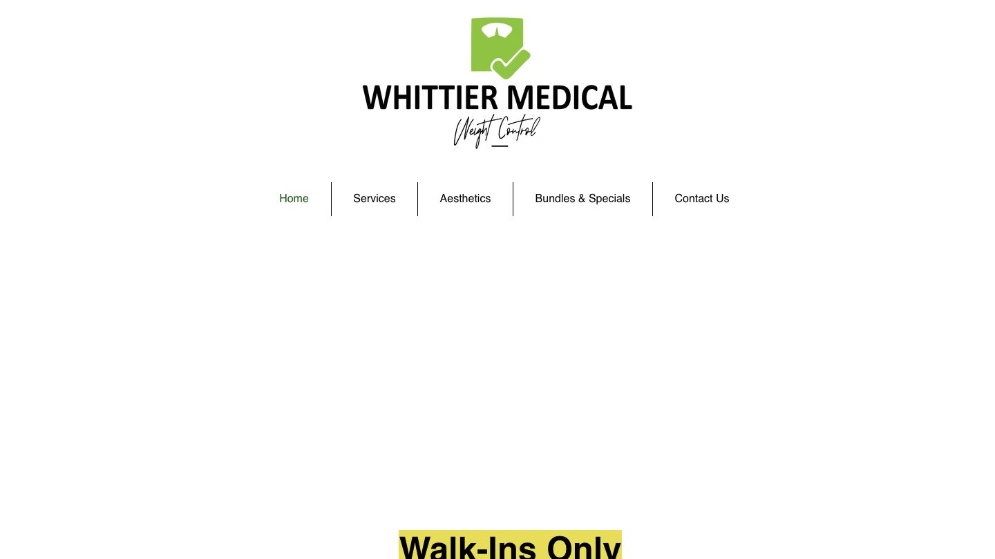WHITTIER MEDICAL
