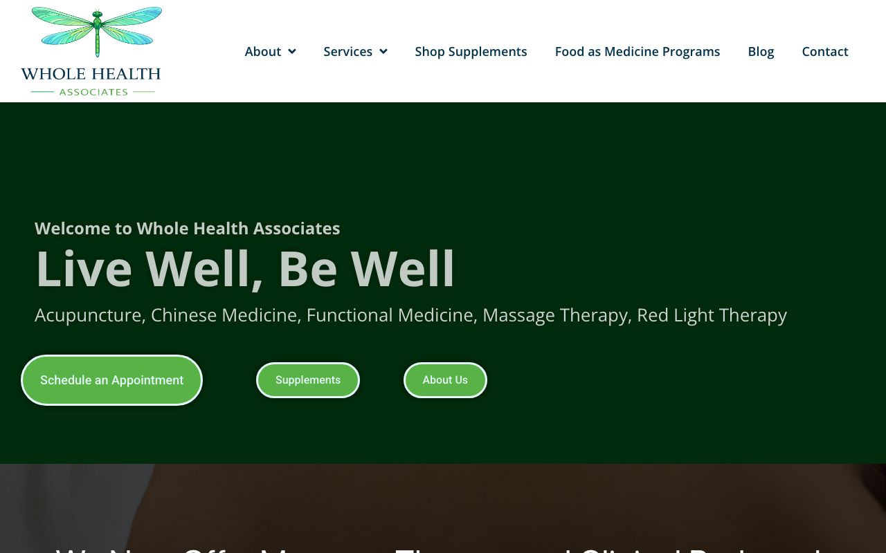 Whole Health Associates