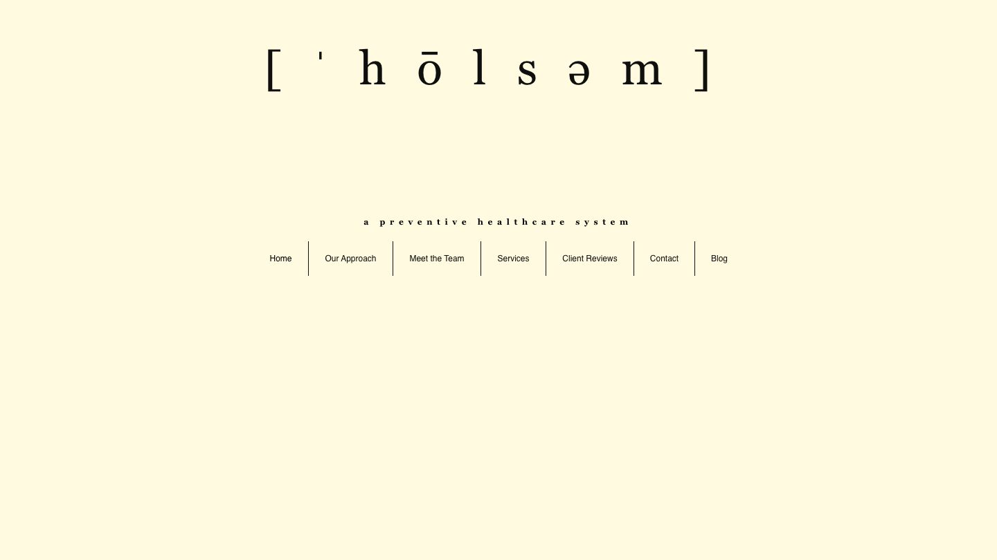 Wholesome Massage + Natural Medicine - Lakewood