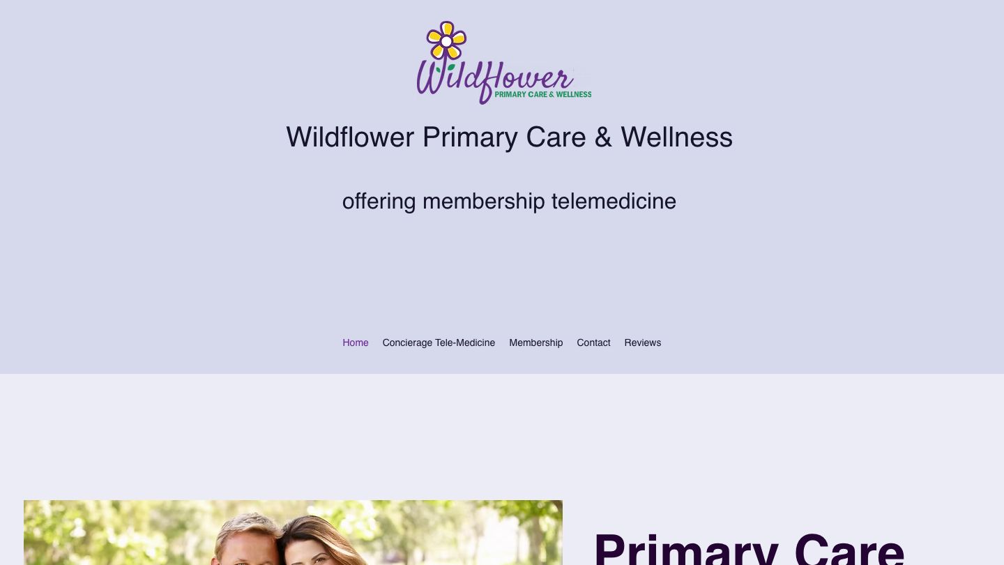 Wildflower Primary Care & Wellness