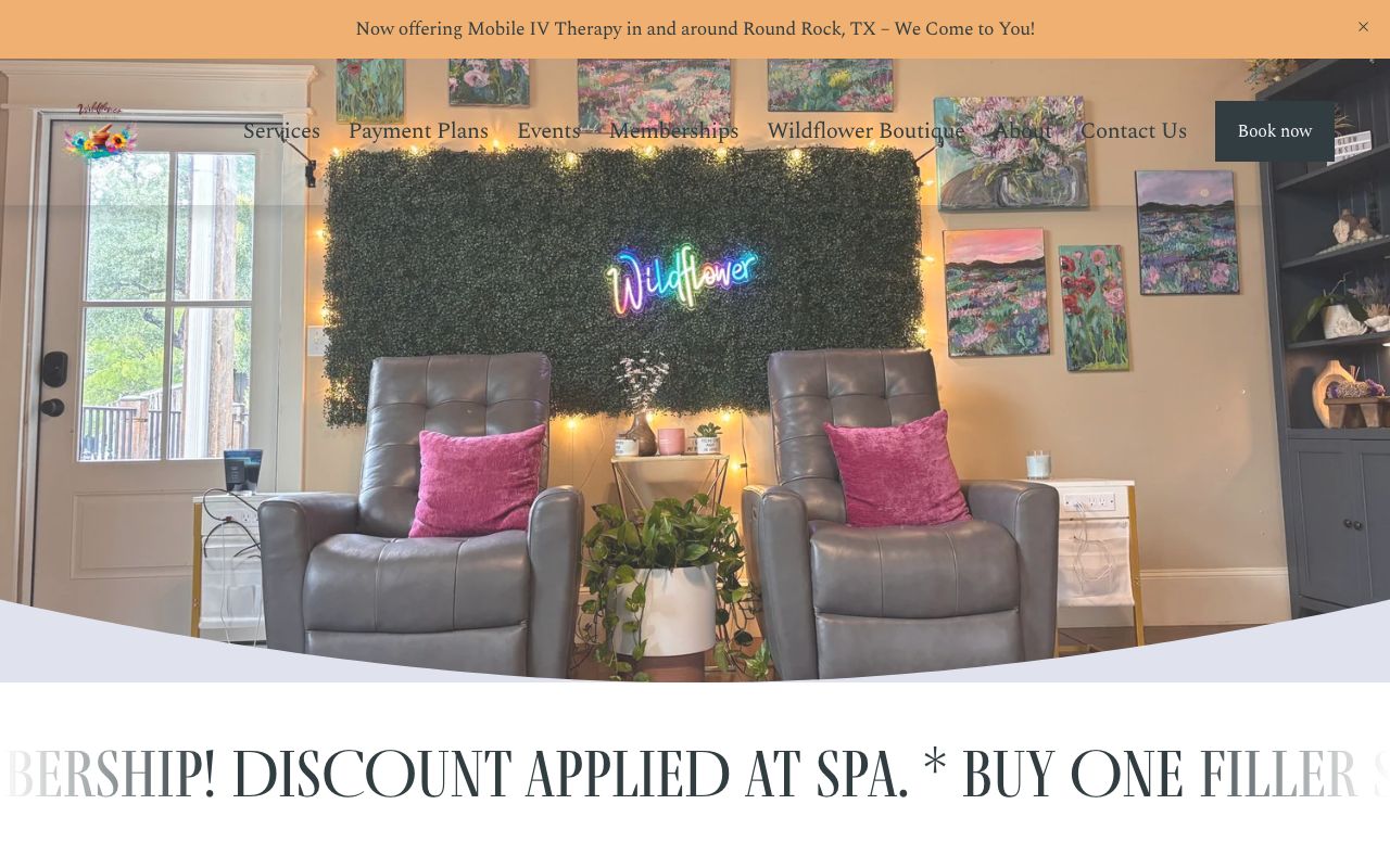 Wildflower Wellness Med Spa, LLC