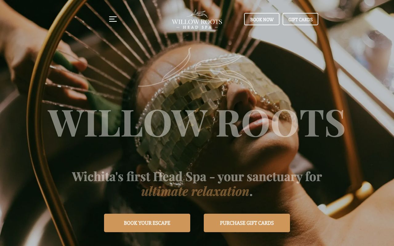 Willow Roots Head Spa WEST