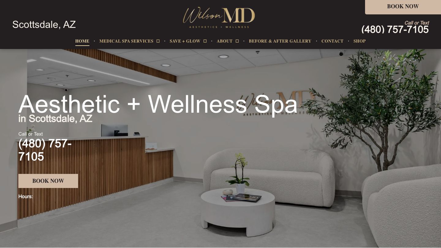 Wilson MD Aesthetics + Wellness