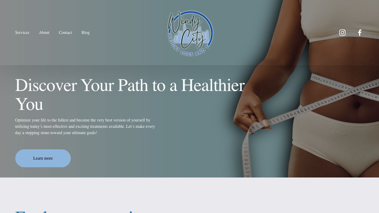 Windy City Weight Loss and T