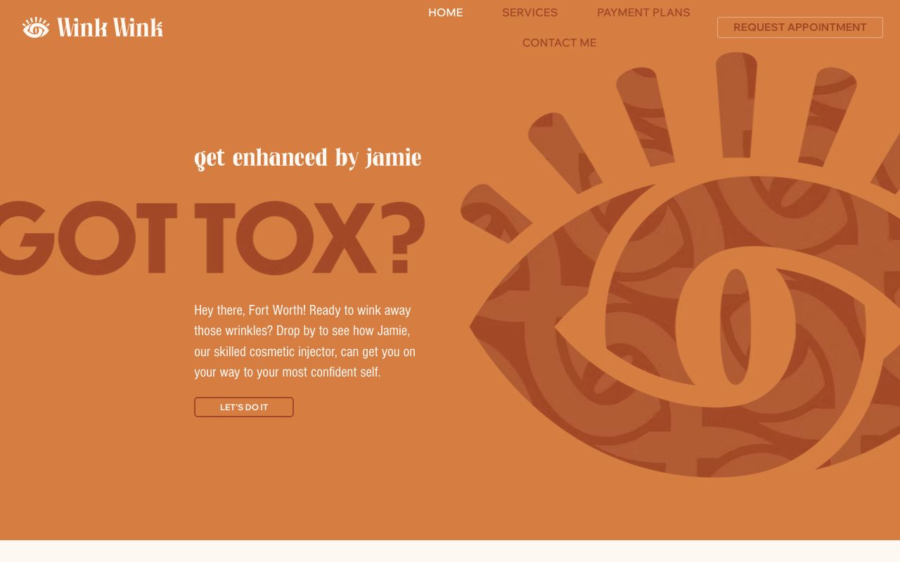 Wink Wink Aesthetics