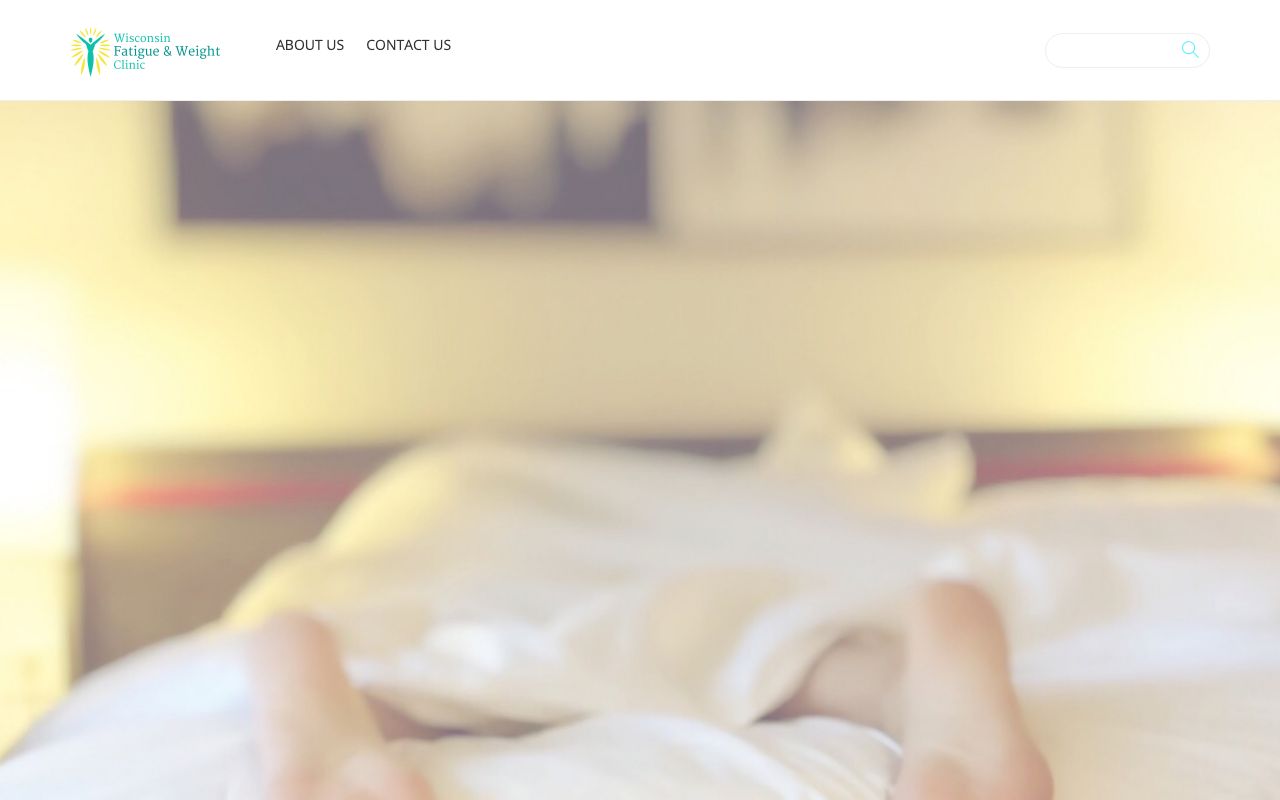 Wisconsin Fatigue and Weight Clinic