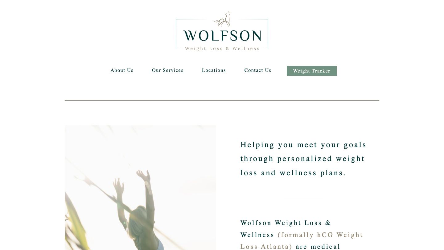 Wolfson Weight Loss & Wellness