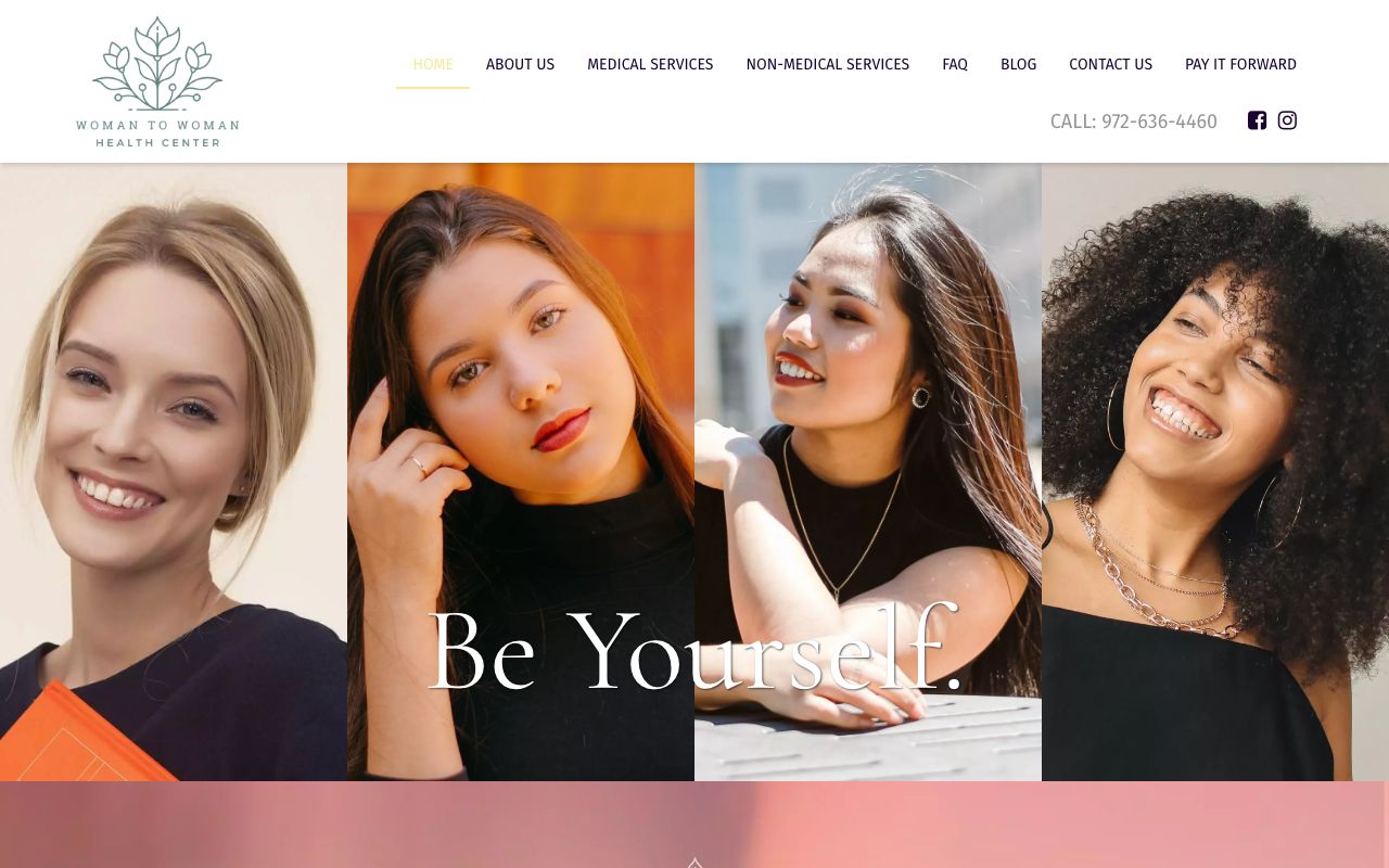 Woman to Woman Health Center