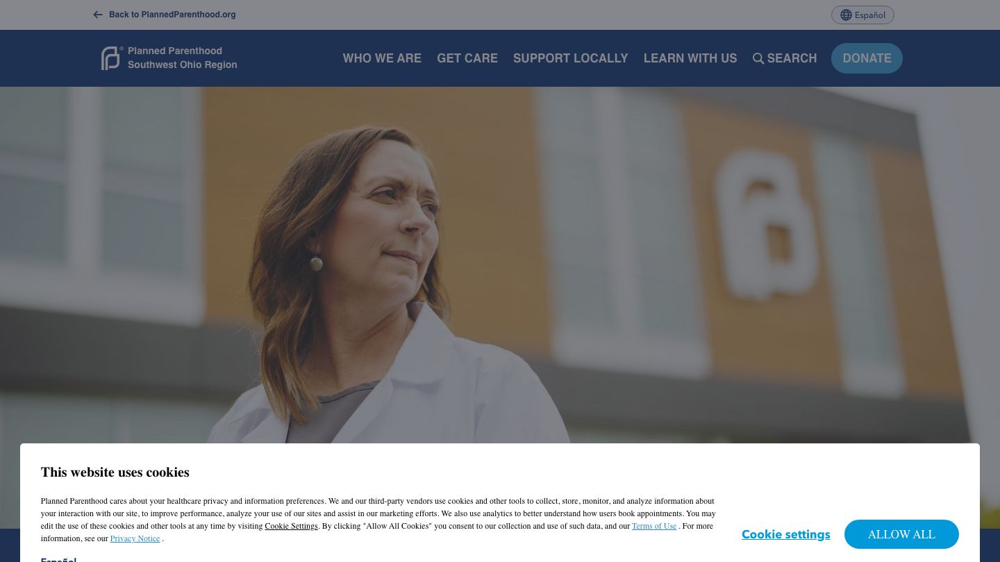 Women’s Med Indianapolis