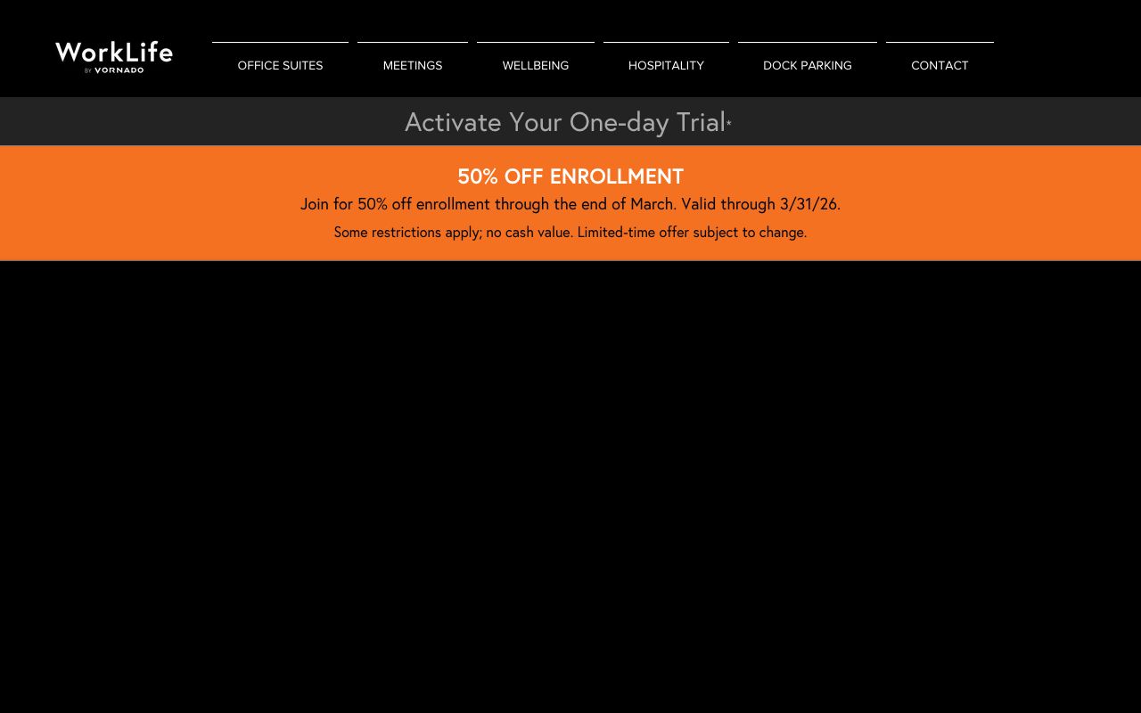 WorkLife WellBeing at THE MART