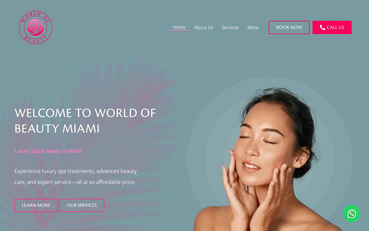 World of Beauty Miami