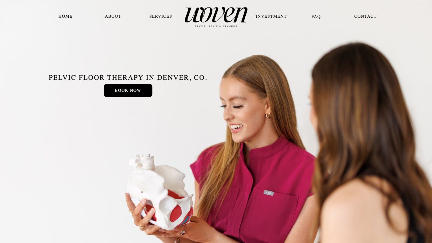 Woven Pelvic Health and Wellness