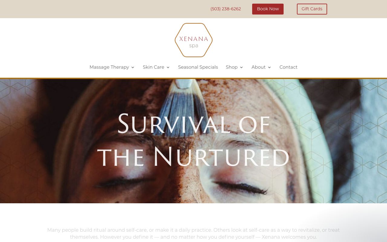 Xenana Spa and Wellness