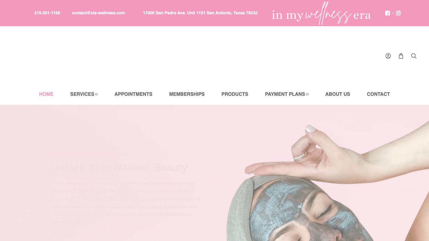 XIA Aesthetics & Wellness