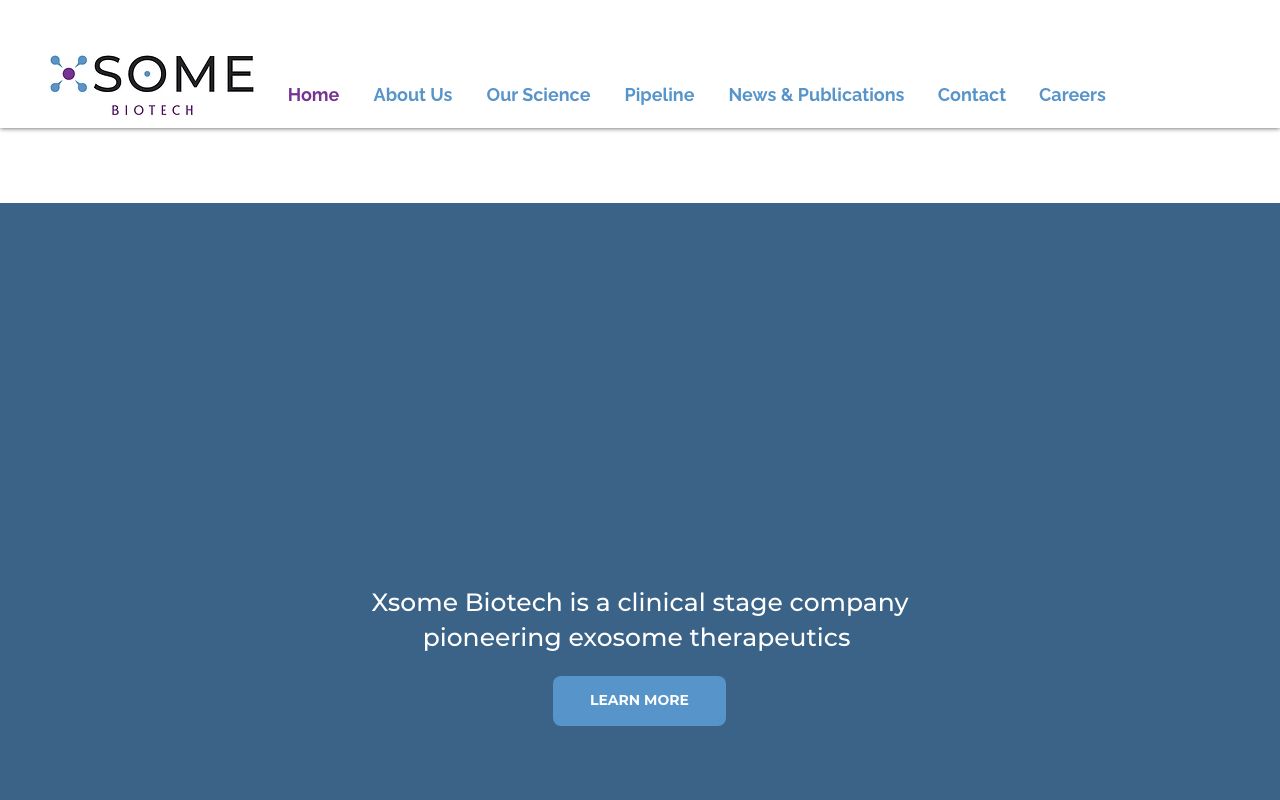 Xsome Biotech, Inc