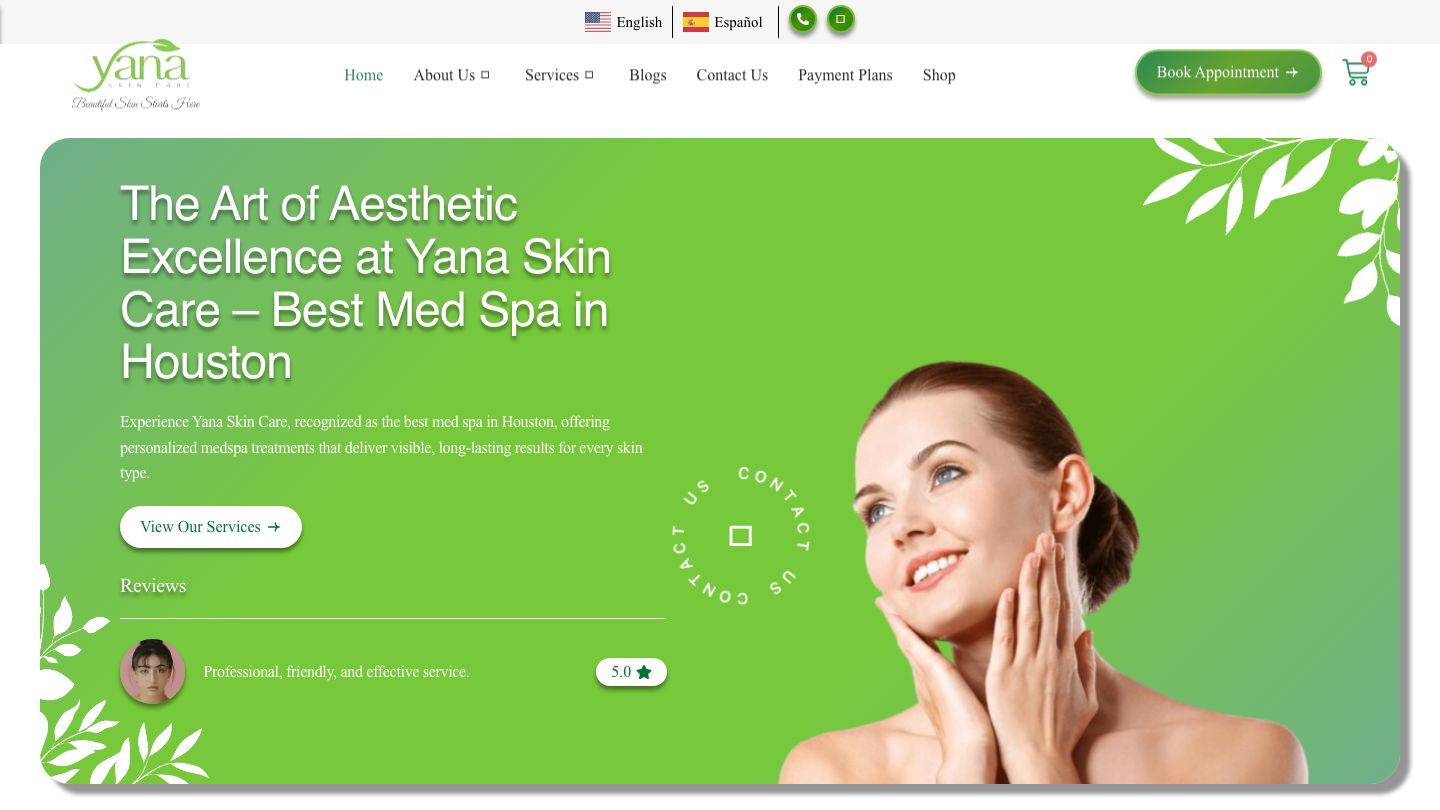 Yana Skin Care