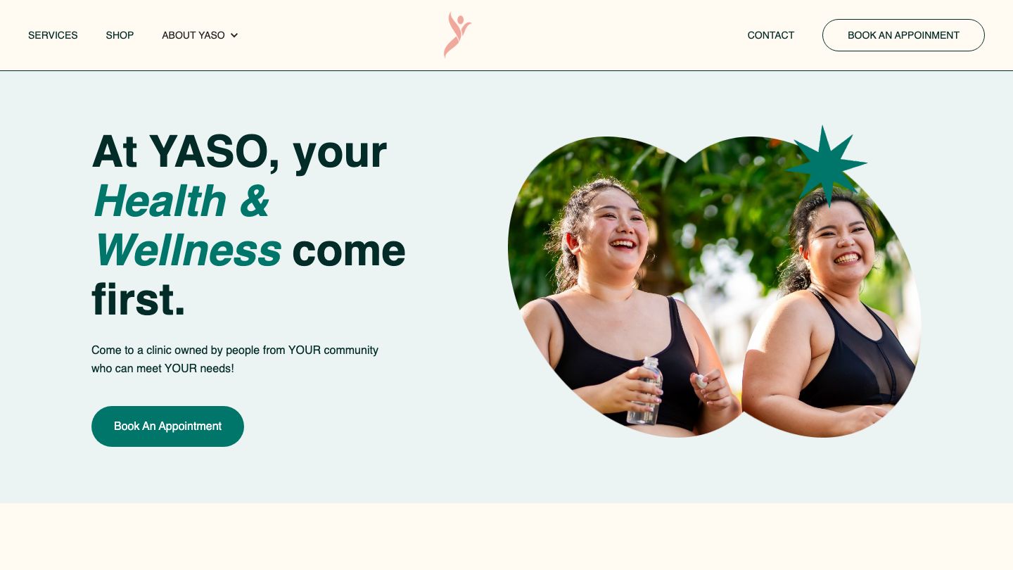 Yaso Wellness Health Clinic