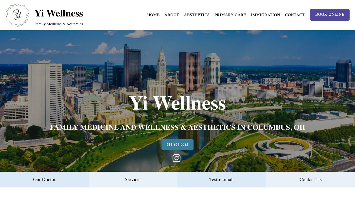 Yi Wellness