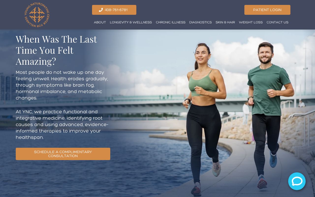 Young Naturopathic Center for Wellness