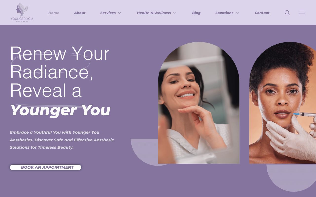 Younger You Aesthetics Med Spa
