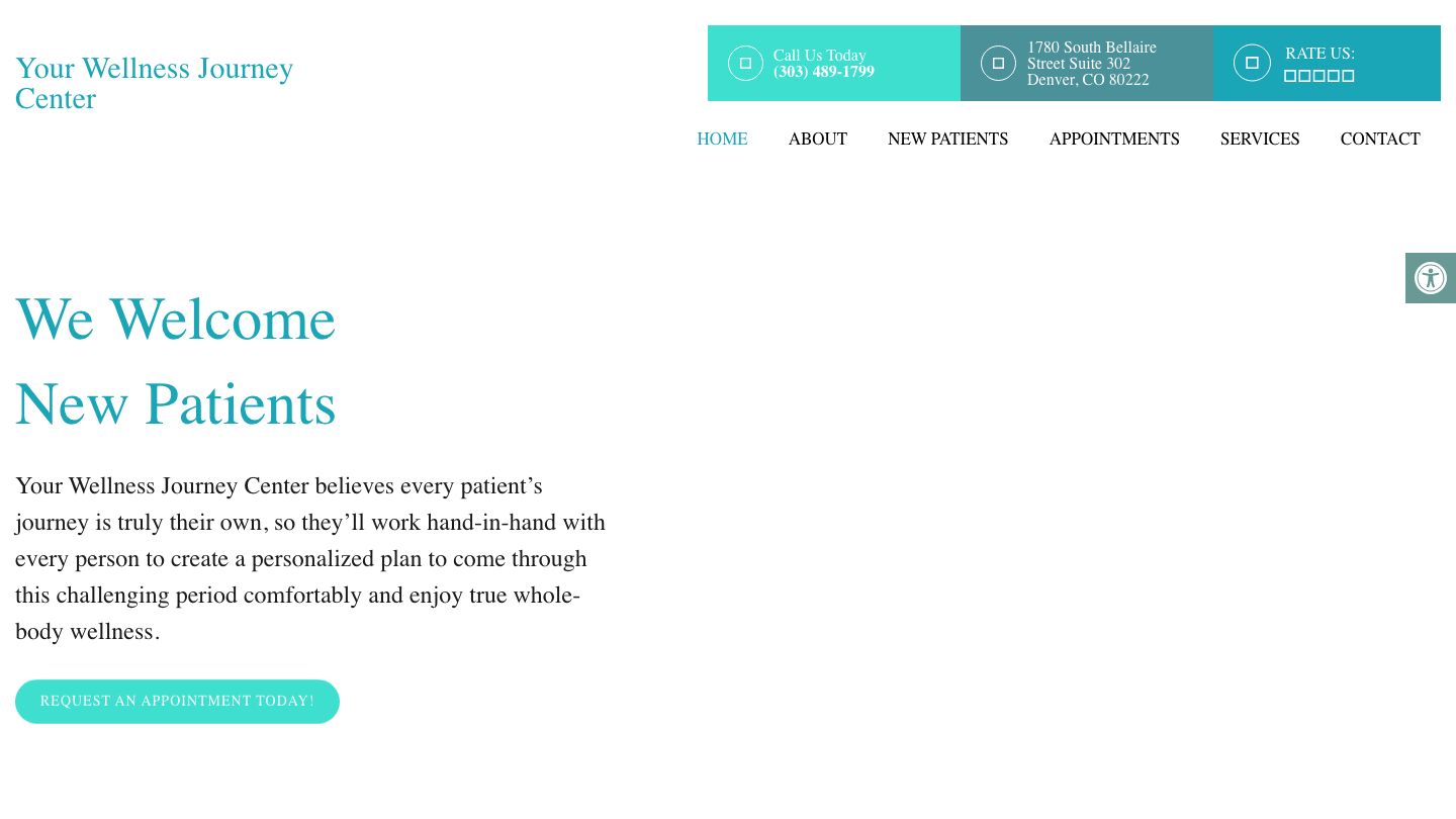 Your Wellness Journey Center: Analice Hoffenberg, MD