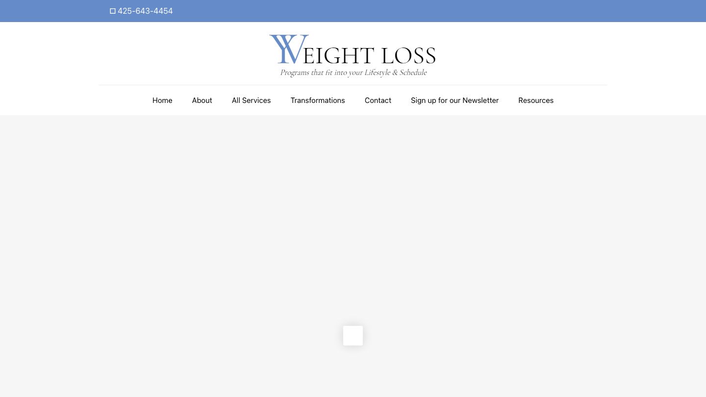 Youth & Vitality Weight Loss Center