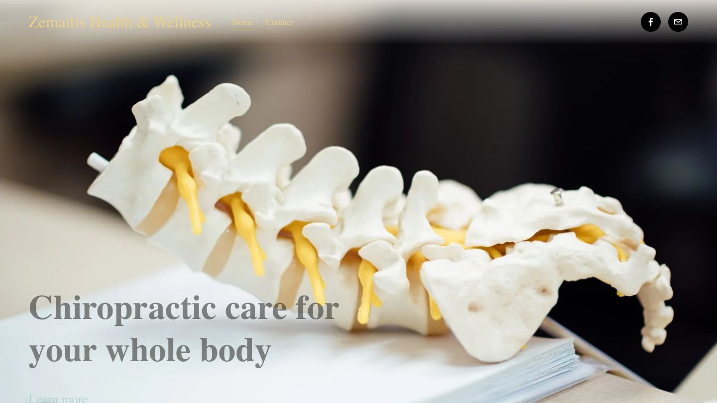 Zemaitis Health and Wellness