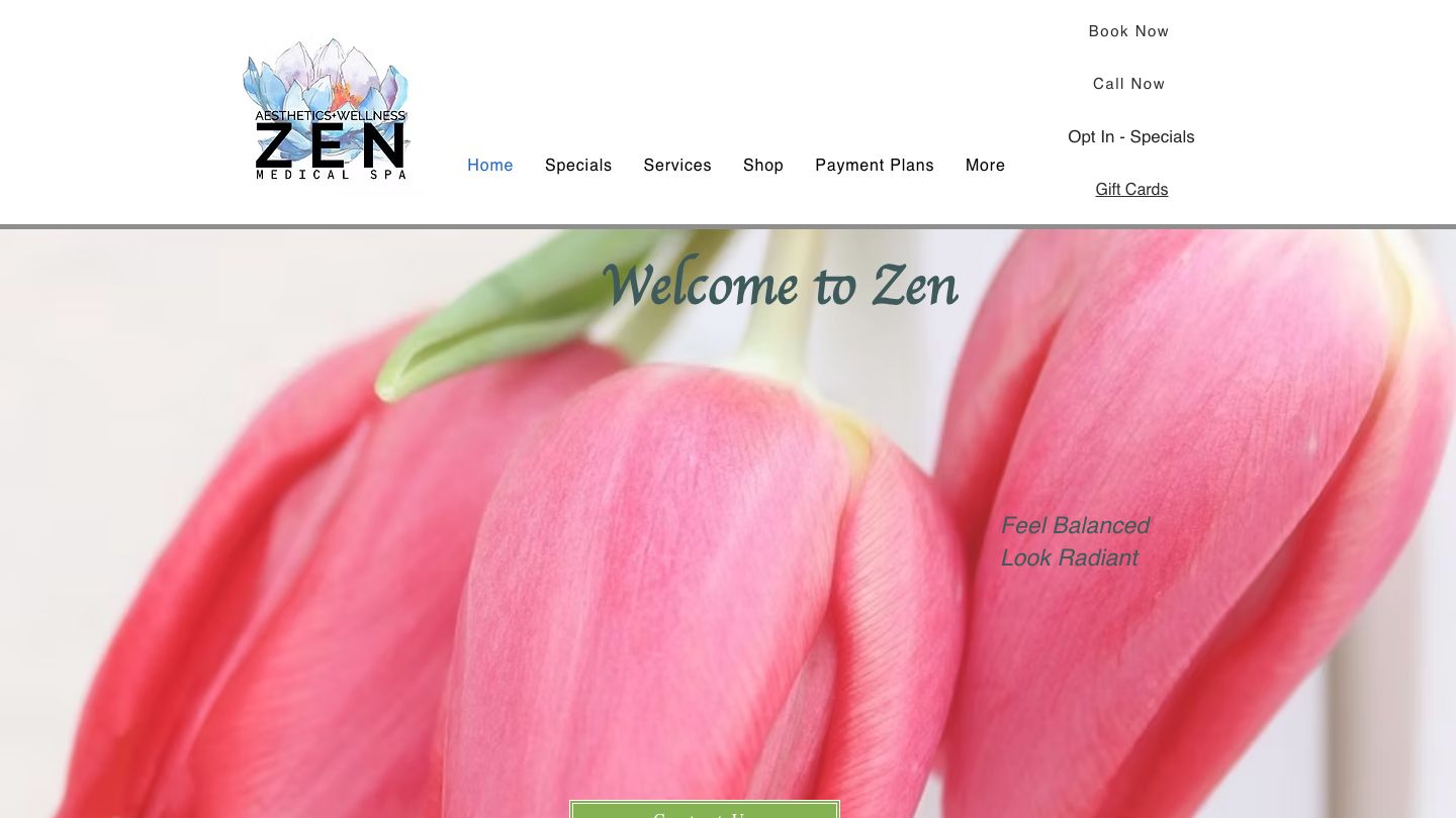 Zen Aesthetics & Wellness