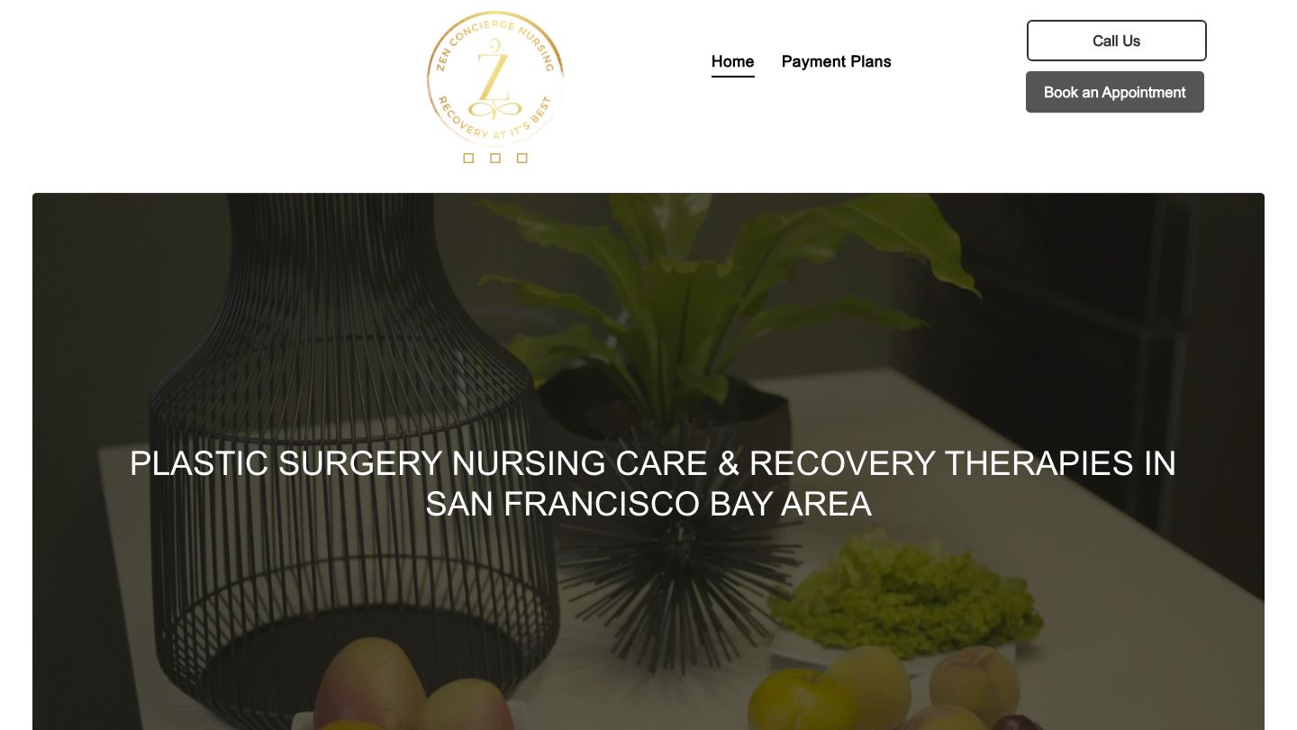 Zen Concierge Nursing