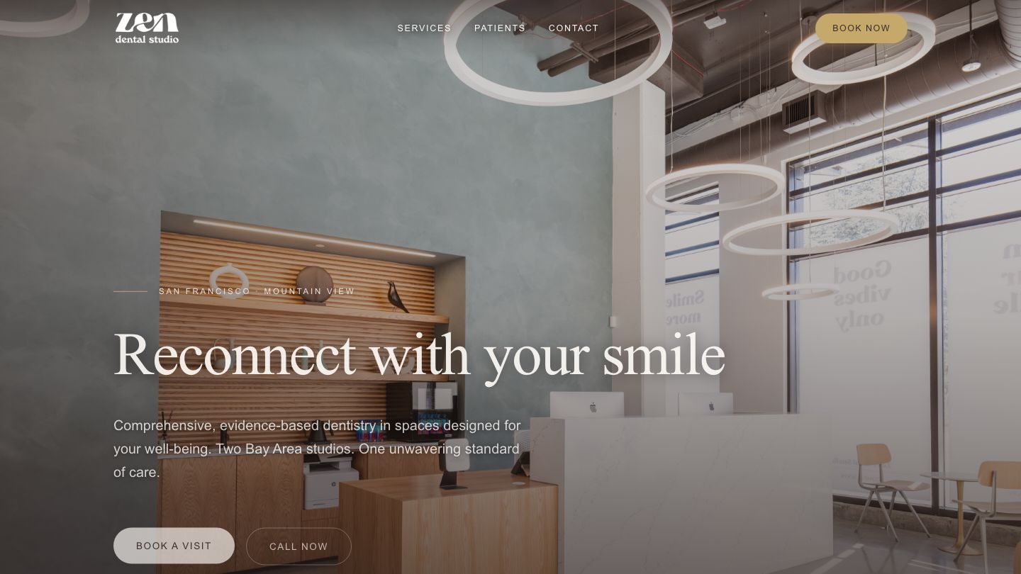 Zen Dental Studio - San Francisco