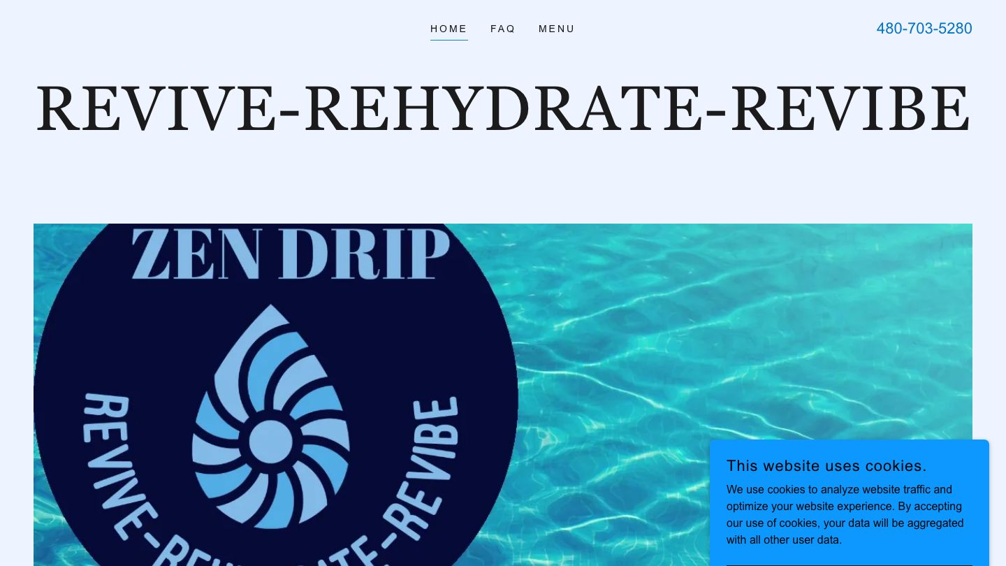 Zen Drip IV Hydration Therapy