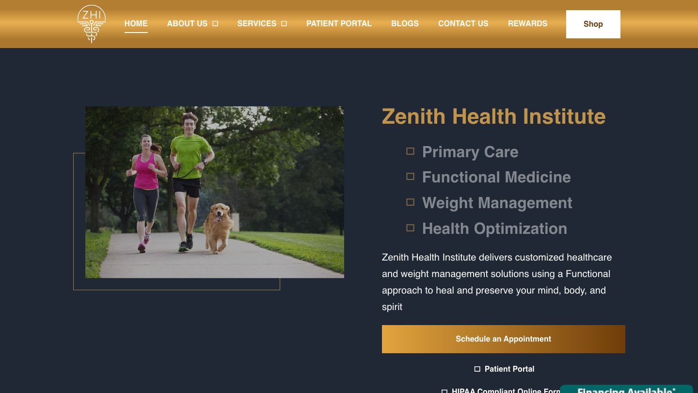 Zenith Health Institute