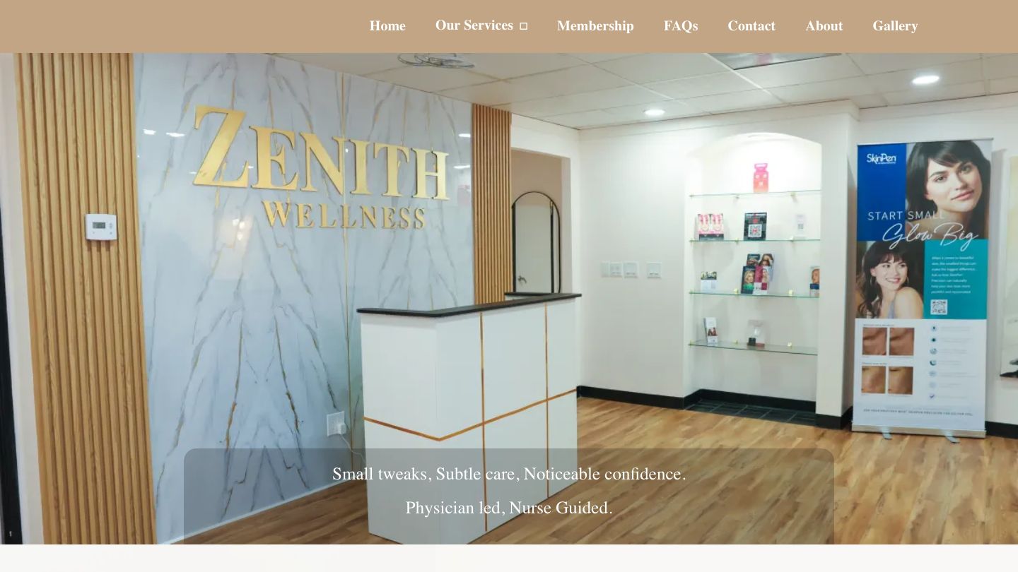 Zenith Wellness