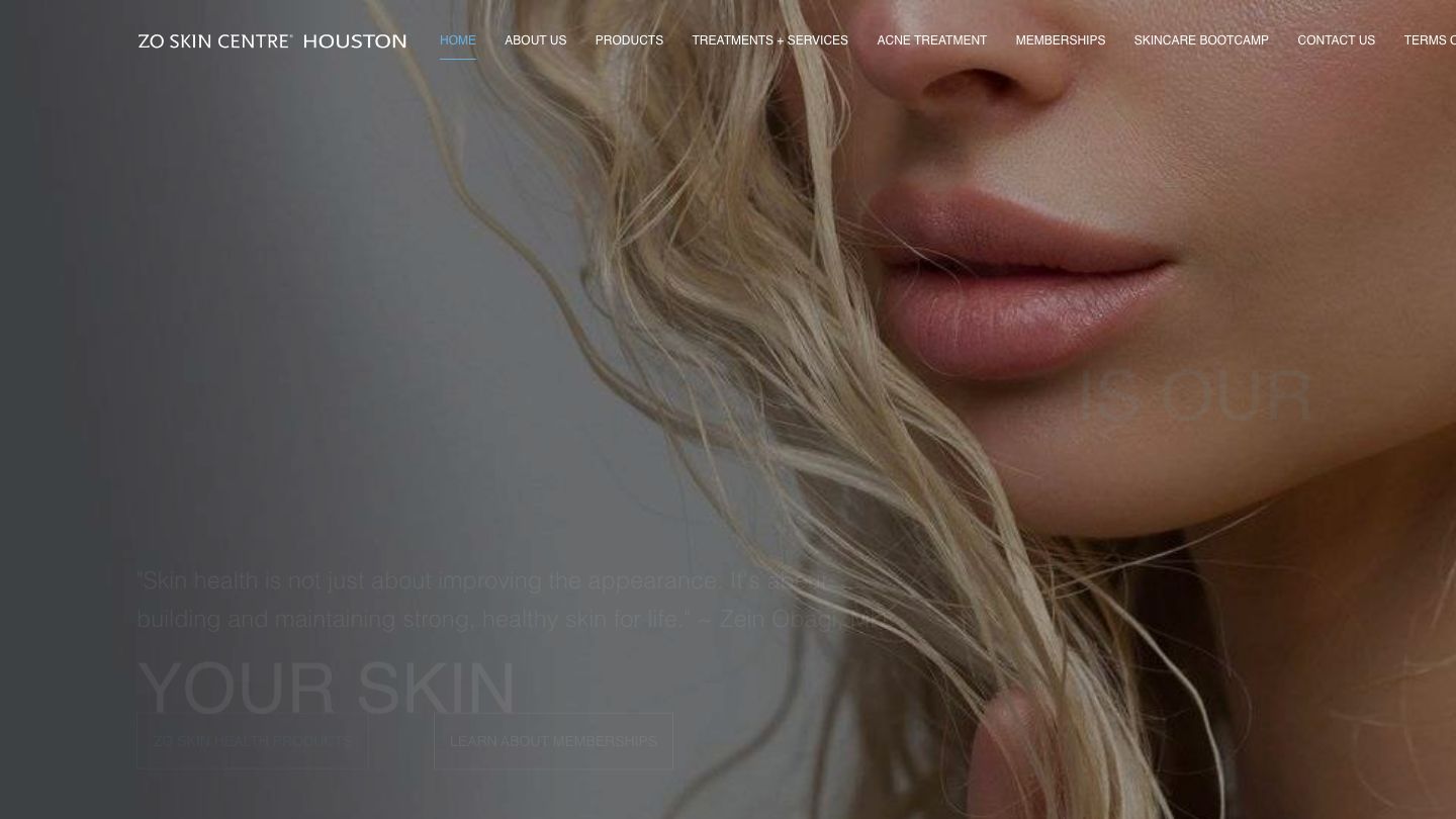 ZO Skin Centre Houston
